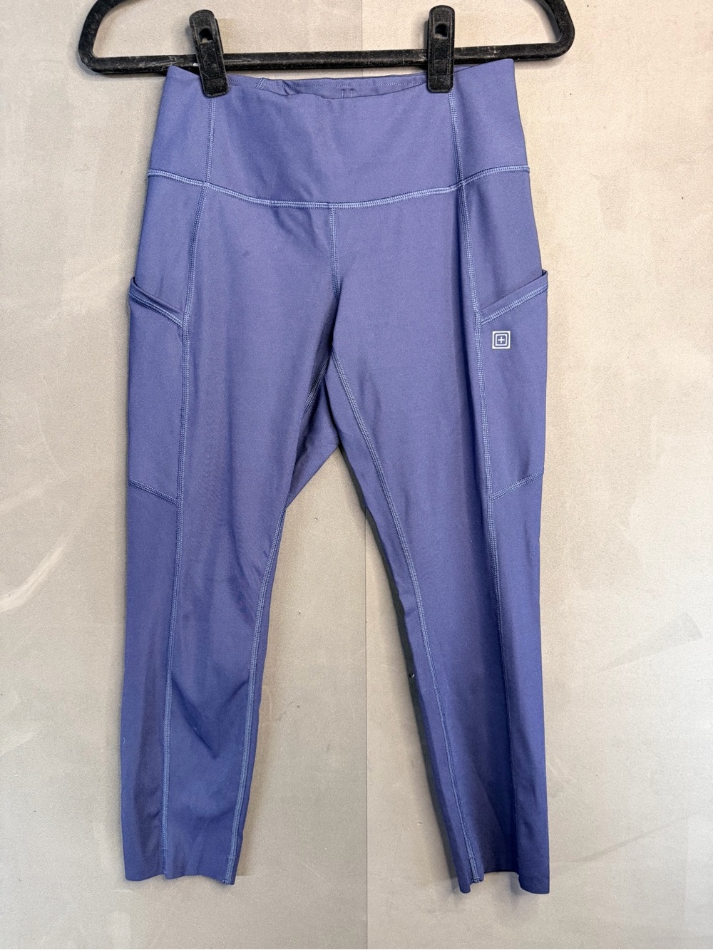 5.11 Tactical Kids Pocket Leggings in Periwinkle Blue